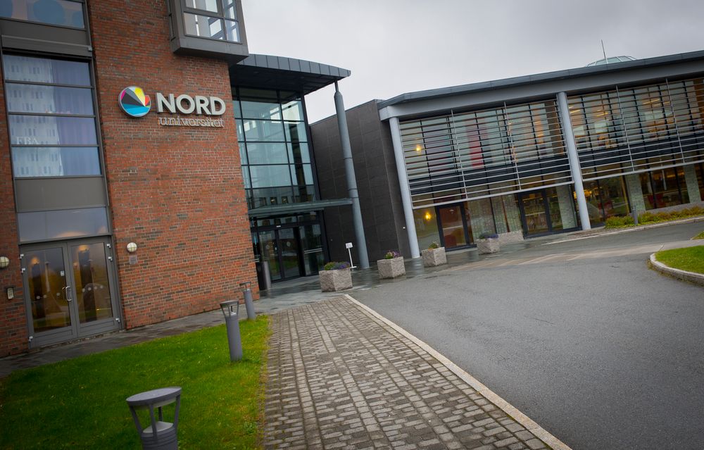 Nord universitet i Bodø.