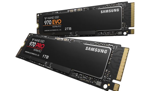 Samsung lanserer nye, lynraske mini-SSD-er