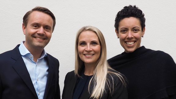 Nye ledere i Fursetgruppen
