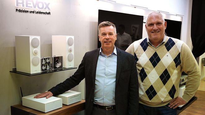 REVOX VIL GI STRØMMET HIFI-GLEDE