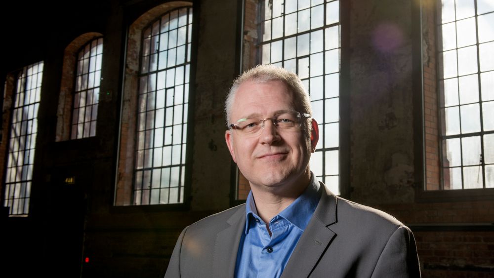 Sjeføkonom i IKT-Norge Roger Schjerva mener det er en spennende balanse mellom etterspørsel etter IT-folk i Norge og konkurranse fra utenlandsk arbeidskraft.