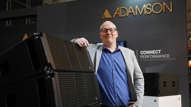 ADAMSON STORT FOR BENUM