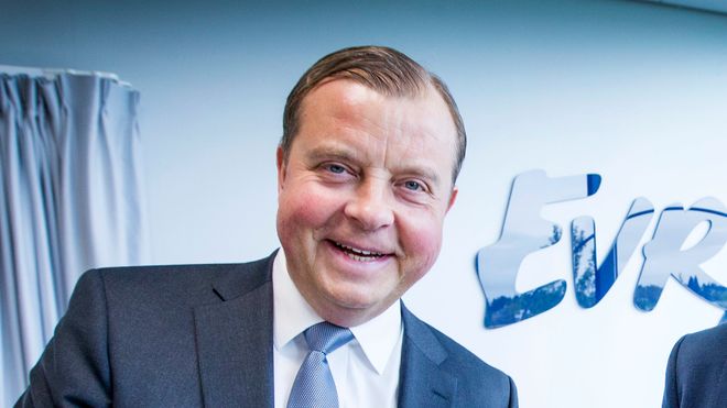 Evry snur fra underskudd til 100 millioner i pluss