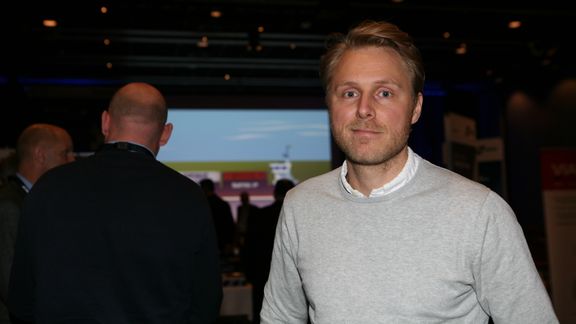 Med fiskelykke i Norge