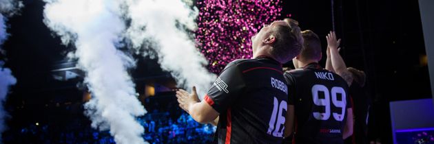 FaZe tok sin første tittel for året - vant IEM Sydney