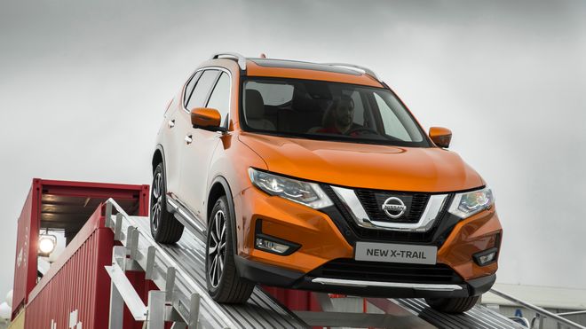 Nissan X Trail tilbys i dag med to forskjellige dieselmotorer.