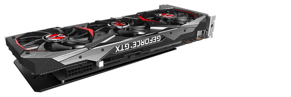 PNY GeForce GTX 1080 Ti XLR8 Gaming OC HDMI 3xDP 11GB