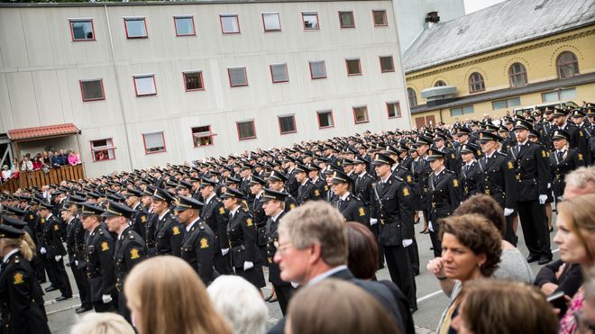 Vi trenger en ny politihøgskole nå