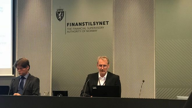 Ingen målrettede angrep mot norske banker og finansforetak