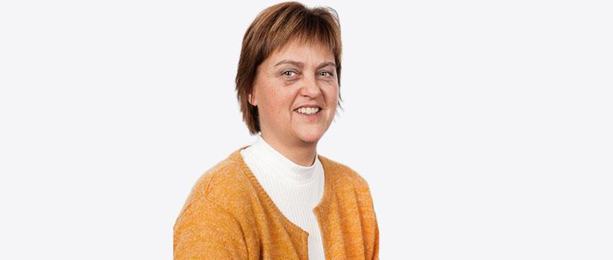 Grunnet ny stilling trekker Anne June Iversen seg som 1. nestleder i NRF