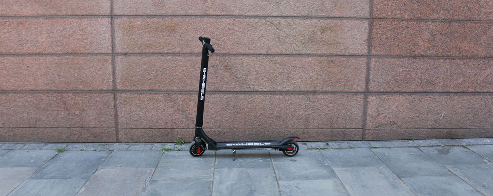 E-wheels E1
