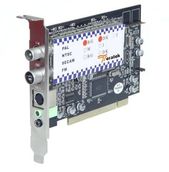 Sunsway PCI TV Capture Card FM Radio