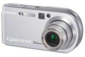 Sony Cyber-shot DSC-P200