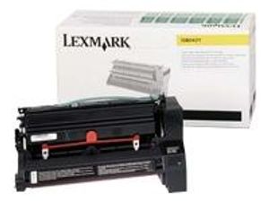 Lexmark C750, X750 Gul