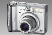Canon PowerShot A520