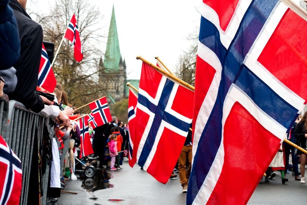 17. mai