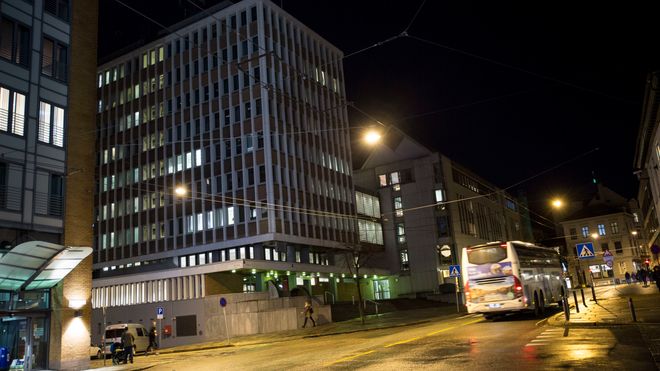 Gode sikkerhetstiltak på politistasjonene