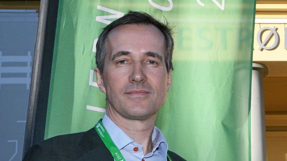 Kilström forlater Green Cargo