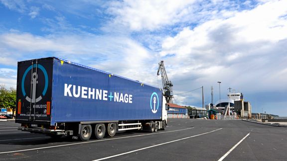 Statoil-avtale for Kuehne + Nagel
