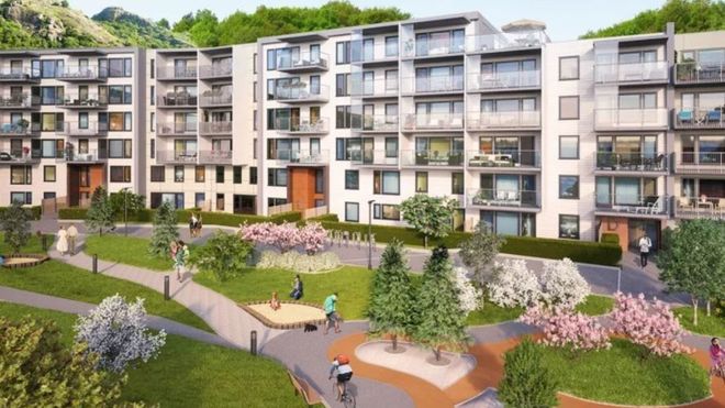 Bygger Norges mest energieffektive boliger