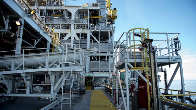 Equinor gir Aker Solutions ny milliardkontrakt på Troll-feltet