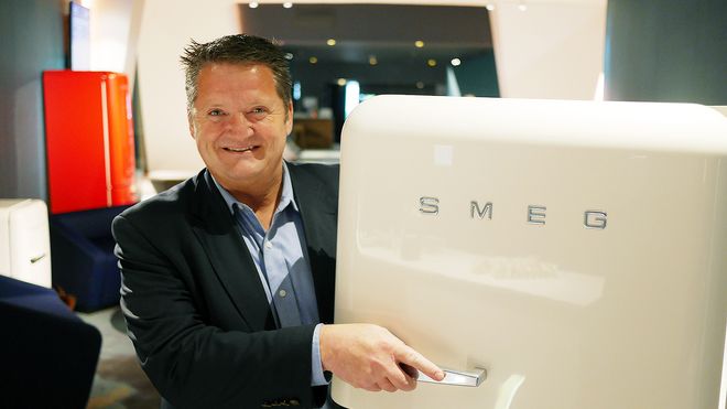 SMEG TIL POWER FOR ØKT DISTRIBUSJON