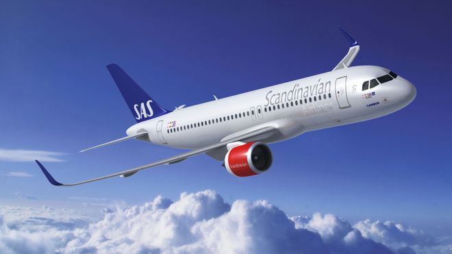Nå har SAS-flyene fått mye raskere wifi