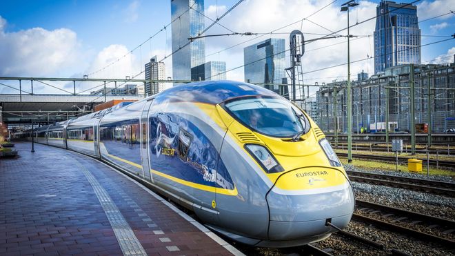 Debatten går: Sverige kan få lyntog i 320 km/t