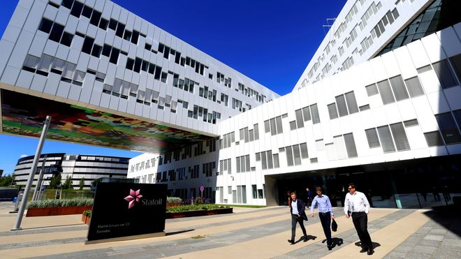 Equinor, tidligere Statoil, omsetter for mer enn noe annet nordisk selskap