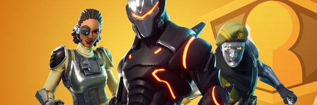 – Fortnite er på vei til Switch