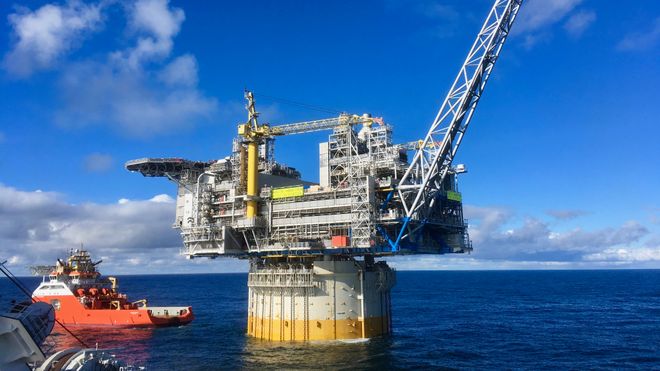 WWF: Staten kan tape milliarder på Aasta Hansteen