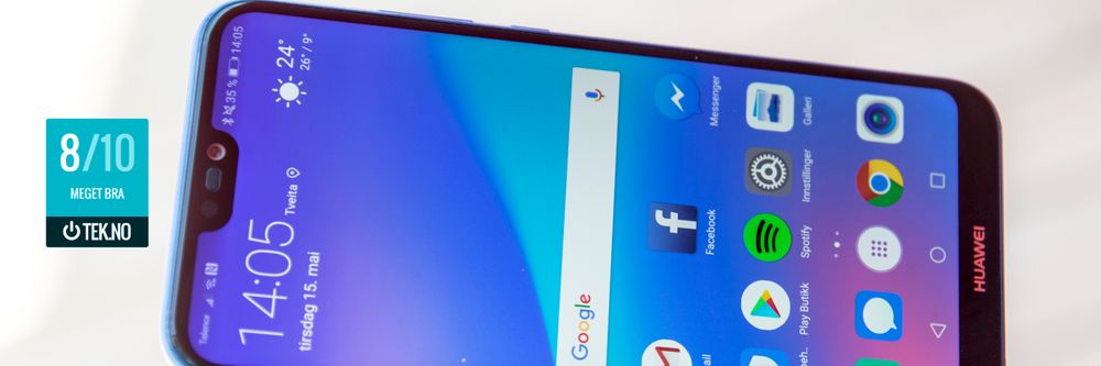 Huawei P20 Lite Dual SIM