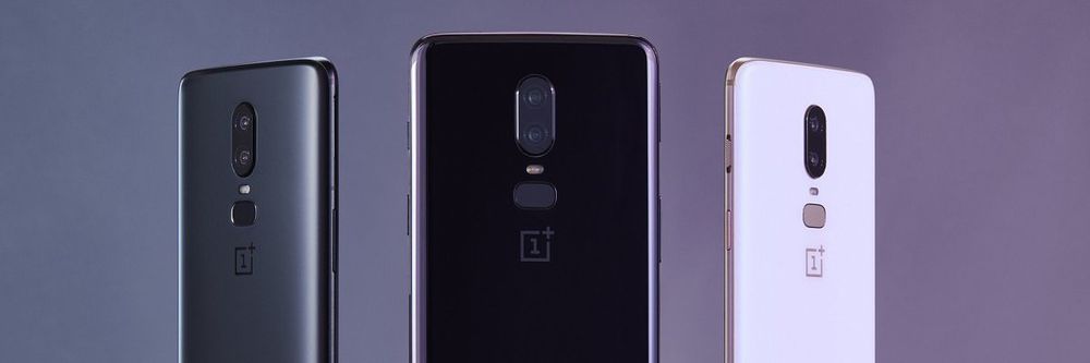 OnePlus 6 64GB
