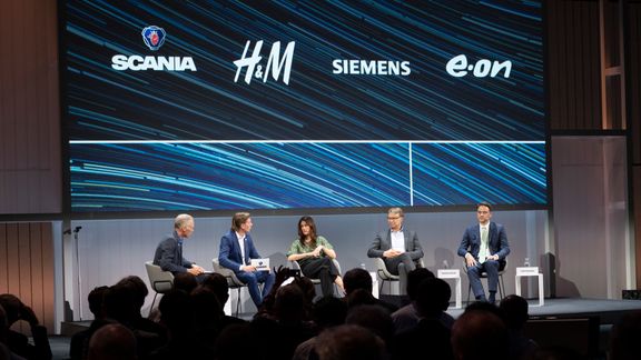 Scania med i ny allianse