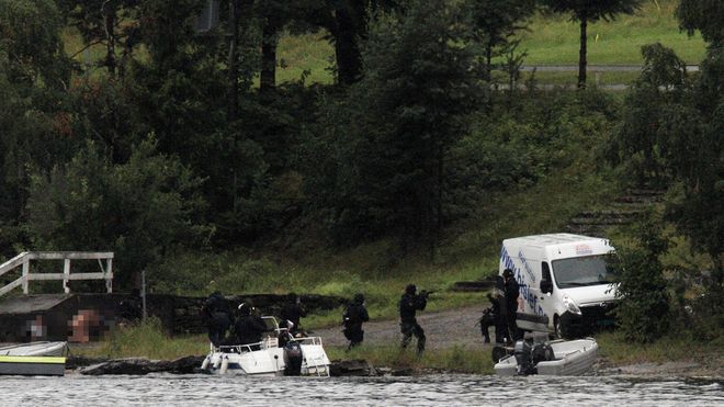 Ny 22. juli-forskning: Derfor mobiliserte ikke politiet raskere