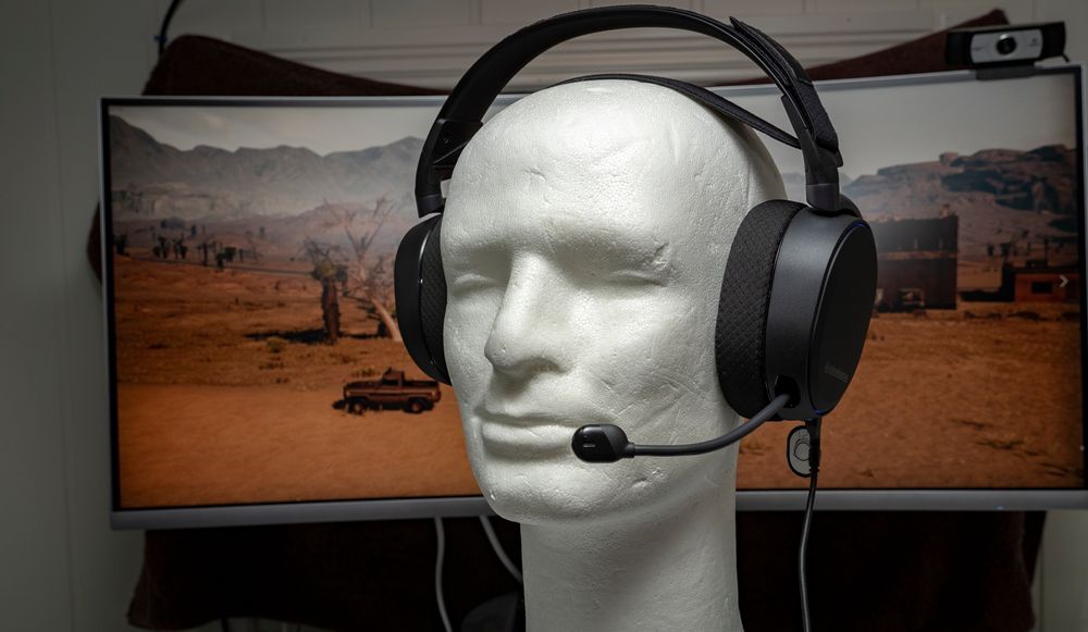 SteelSeries Arctis Pro GameDAC