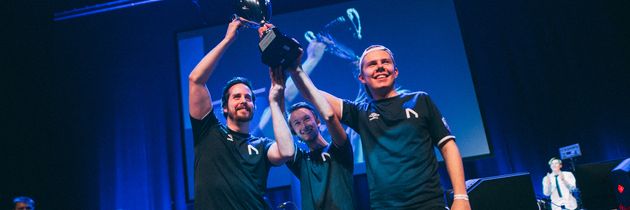 Nordavind er Rocket League-mestere for andre sesong på rad