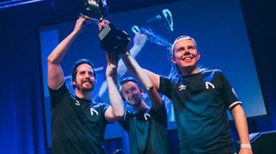 Nordavind er Rocket League-mestere for andre sesong på rad