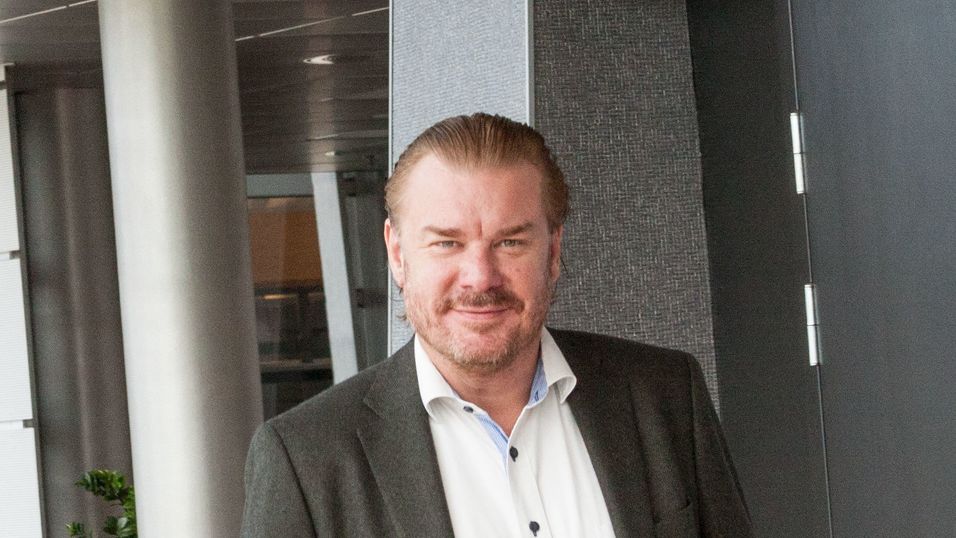 Magnus Zetterberg er tilbake i hjemlandet Sverige. Der skal han jobbe i Telias toppledergruppe.
