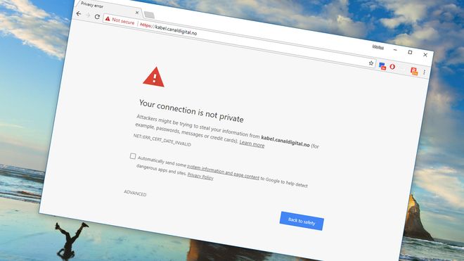Canal Digitals nettsider og T-We-appen har trøbbel: – Skyldes to ulike feil