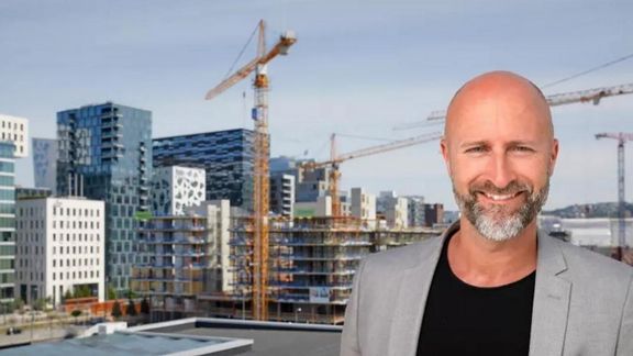 Holan blir Bjørvika-sjef
