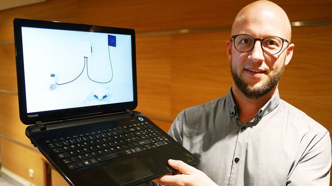 NORSK OG SMART LEKKASJESTOPPER