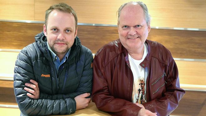 NY DALEN LEDER DALENS ELEKTRONIKKSERVICE