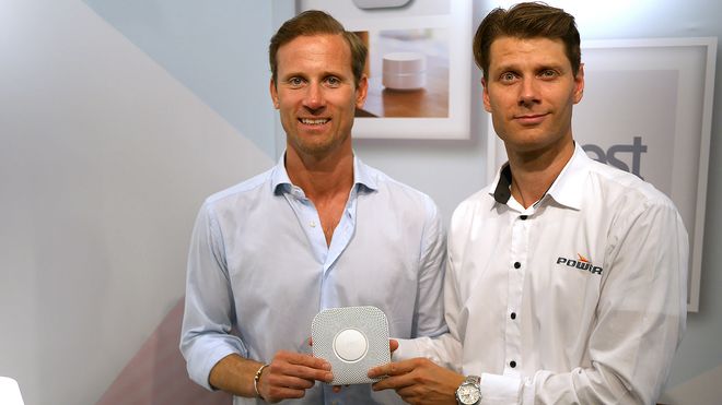 NEST PROTECT VARSLER PÅ NORSK
