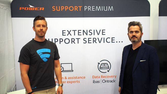 F-SECURE OG IBAS SAMMEN OM SIKKERHET