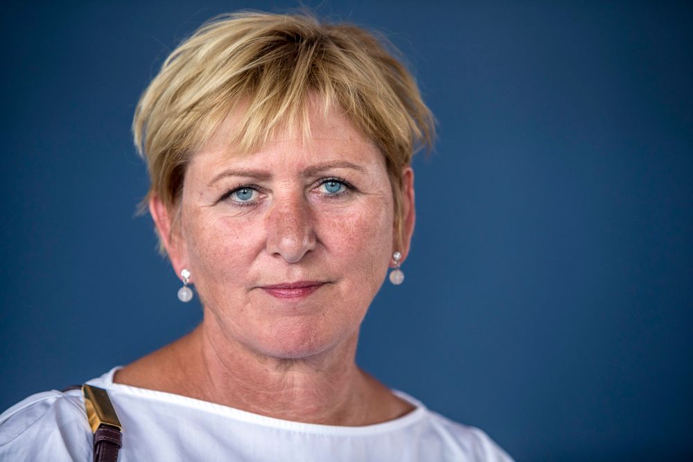 Heidi Wiggen er hodejeger i Visindi, og har rekruttert ledere til mediebransjen i en årrekke. Foto: Ole Berg-Rusten / NTB Scanpix