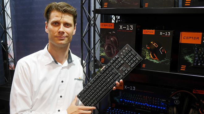 EGNE VAREMERKER VIKTIG FOR POWER