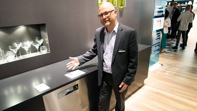 BEKO VASKER OPP MED AUTODOSERING