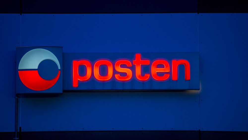 Posten ble torsdag hardt rammet av tekniske problemer hos dataleverandøren Evry.