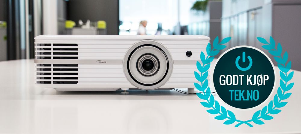 Optoma UHD300X